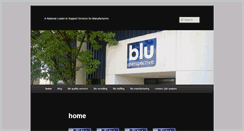 Desktop Screenshot of bluperspective.com
